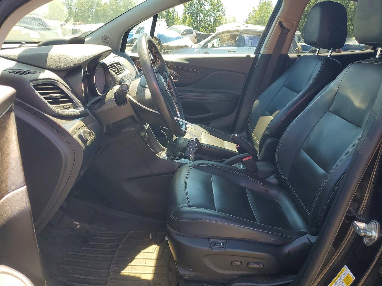 2013 BUICK ENCORE