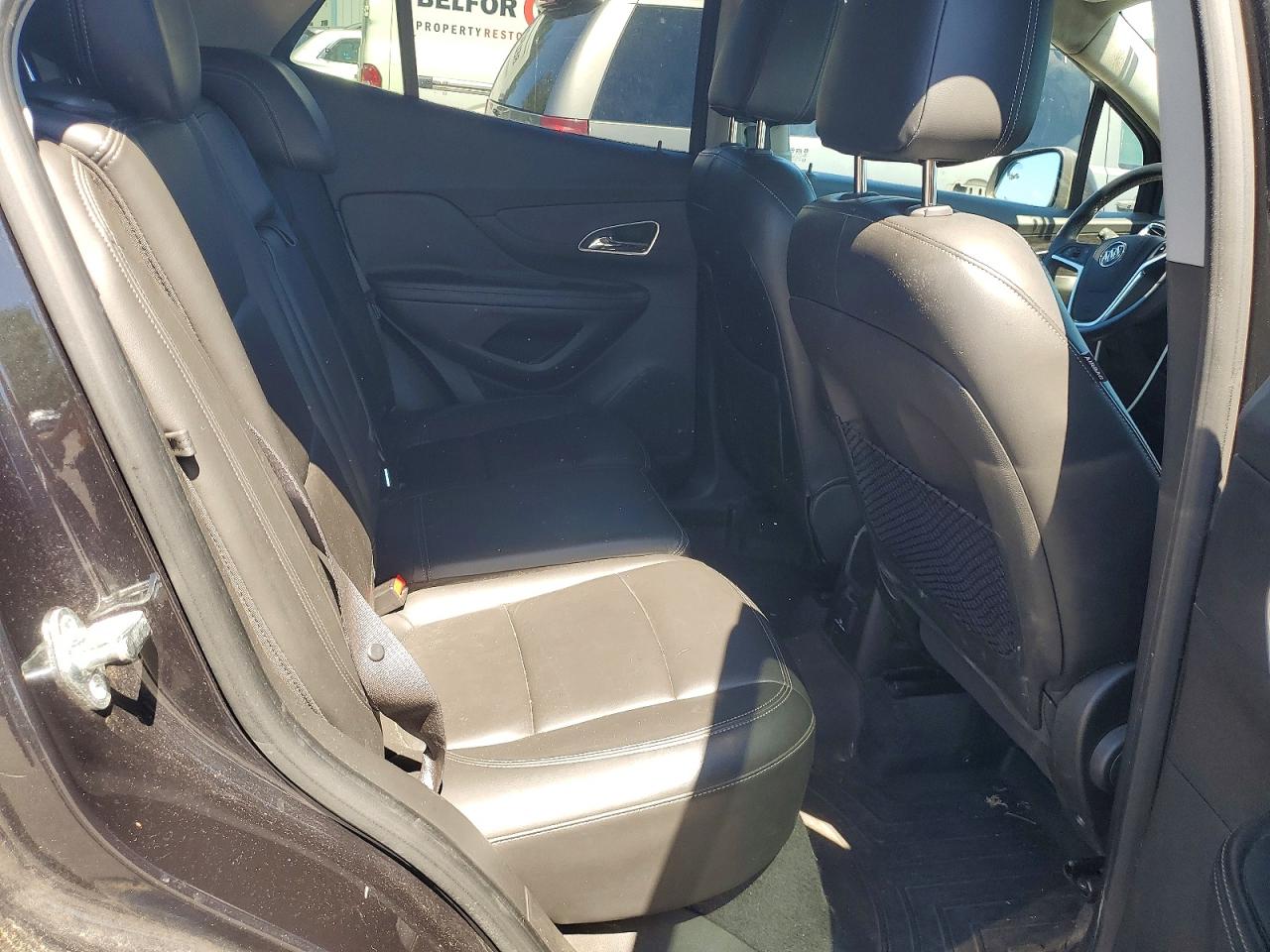 2013 BUICK ENCORE
