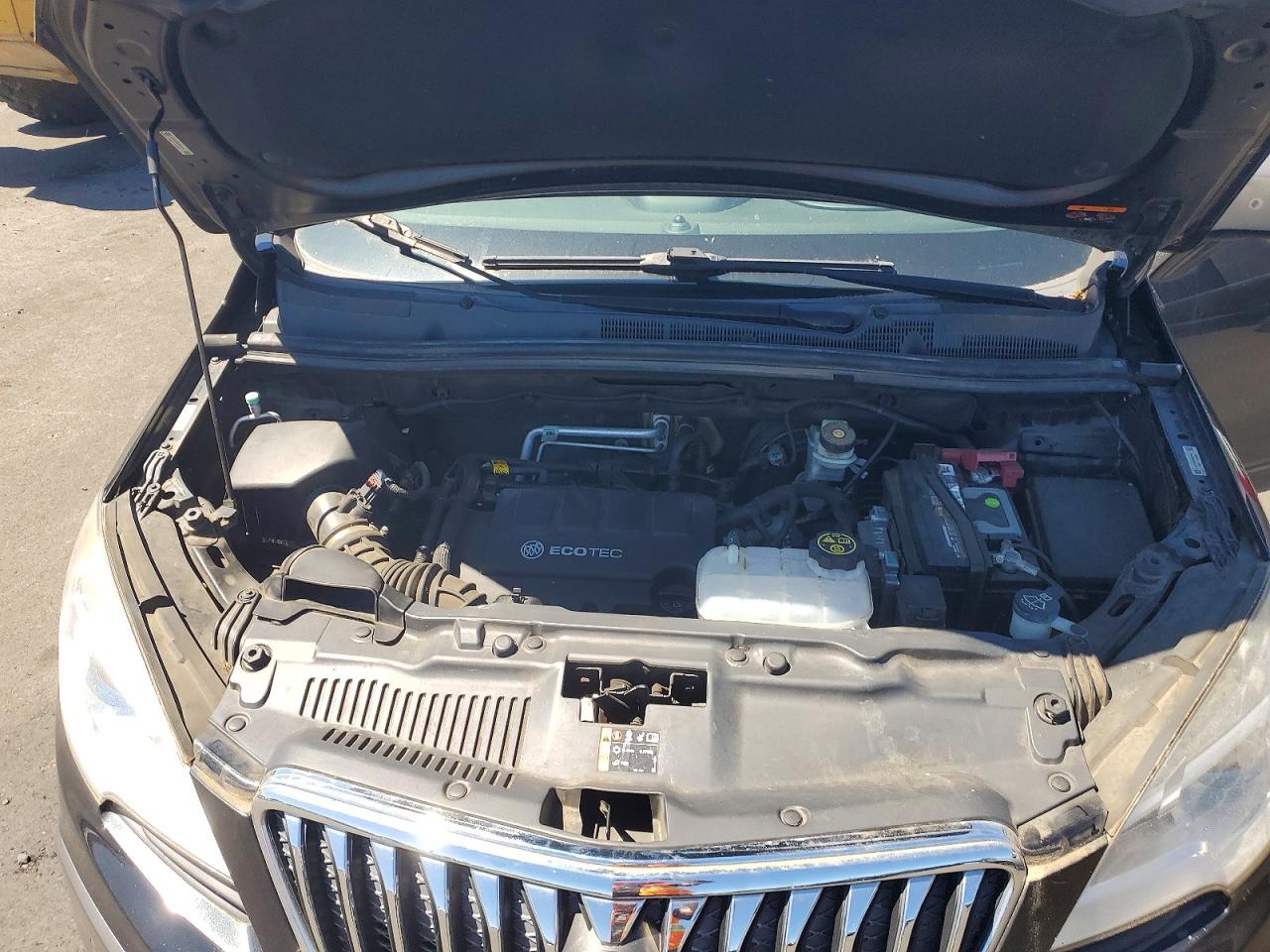 2013 BUICK ENCORE