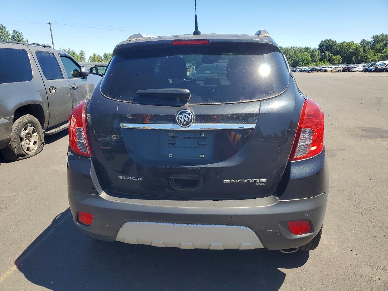 2013 BUICK ENCORE