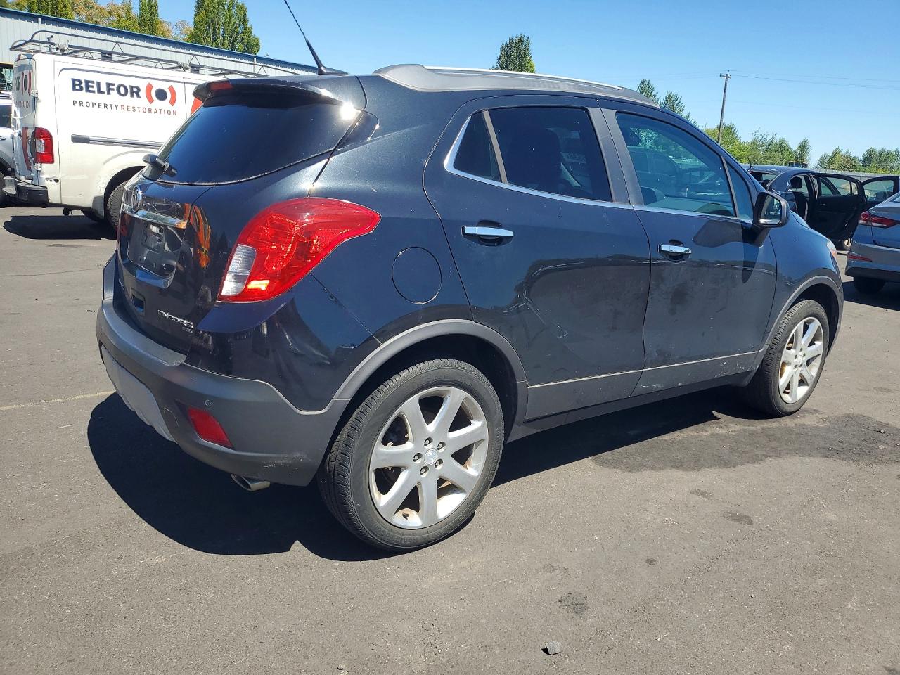 2013 BUICK ENCORE