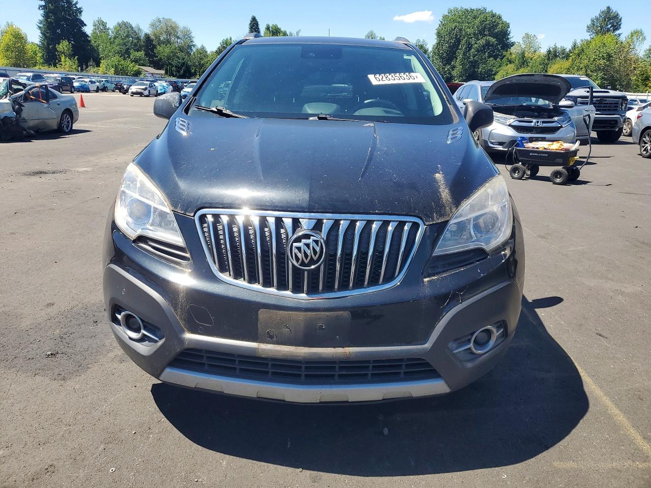 2013 BUICK ENCORE