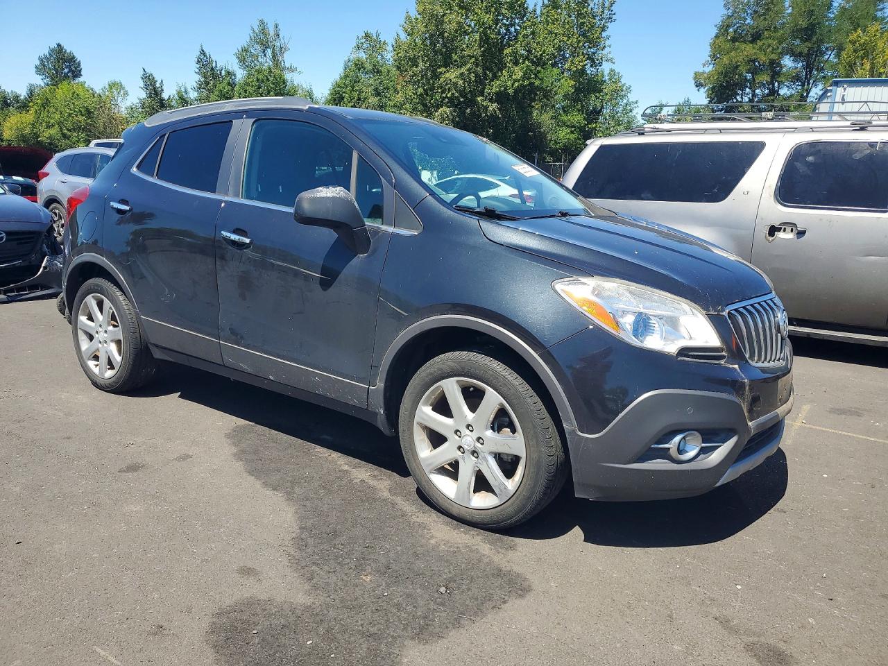 2013 BUICK ENCORE