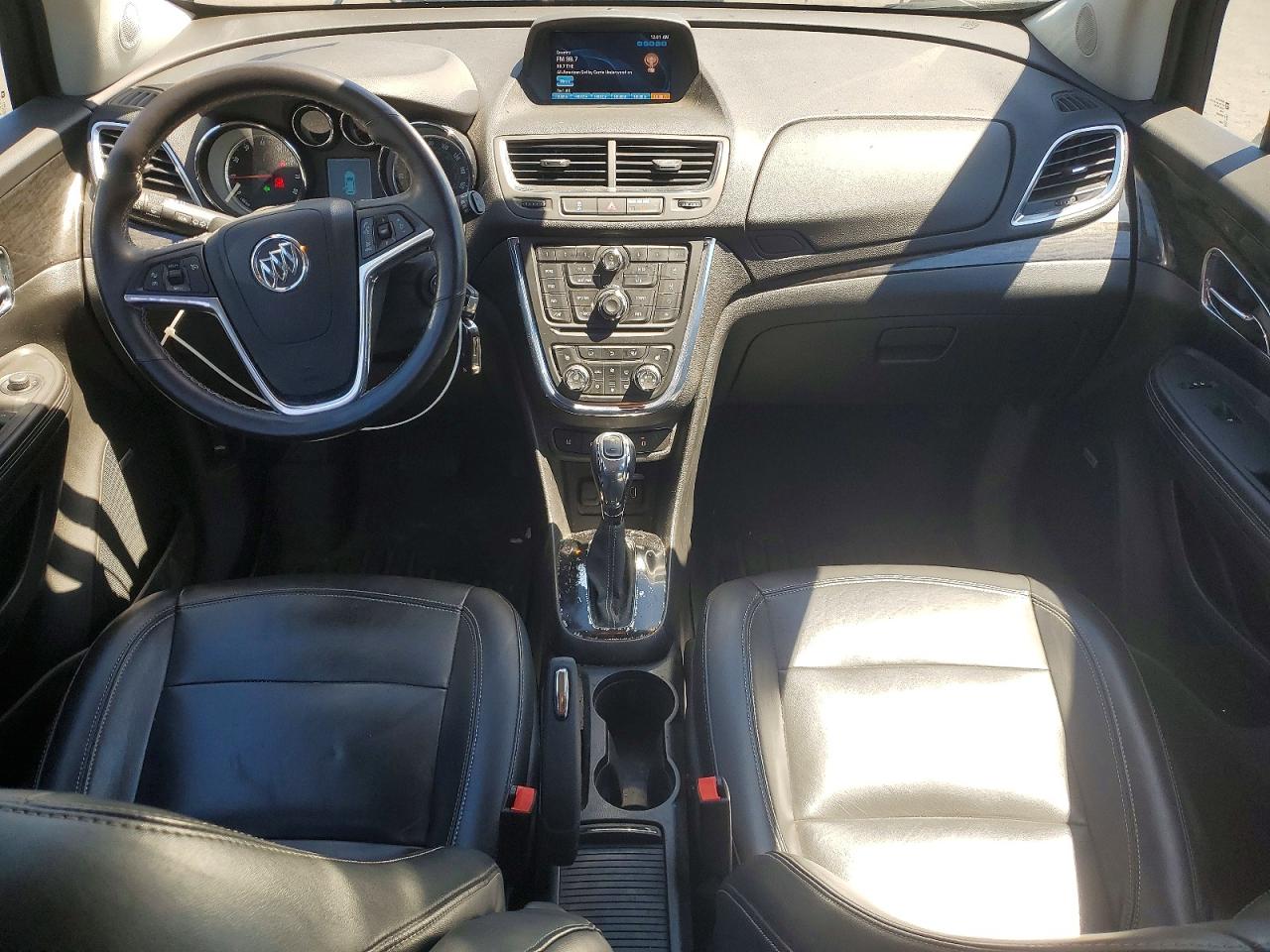 2013 BUICK ENCORE