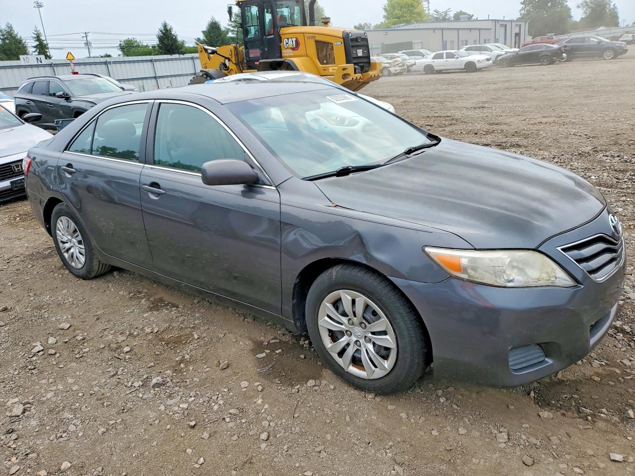 2010 TOYOTA CAMRY