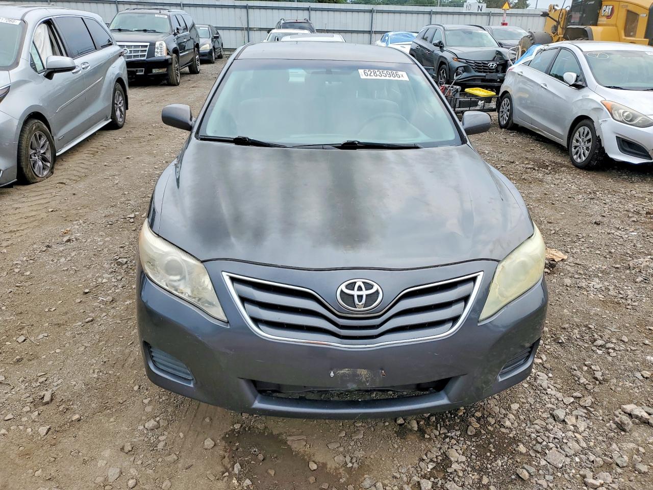 2010 TOYOTA CAMRY