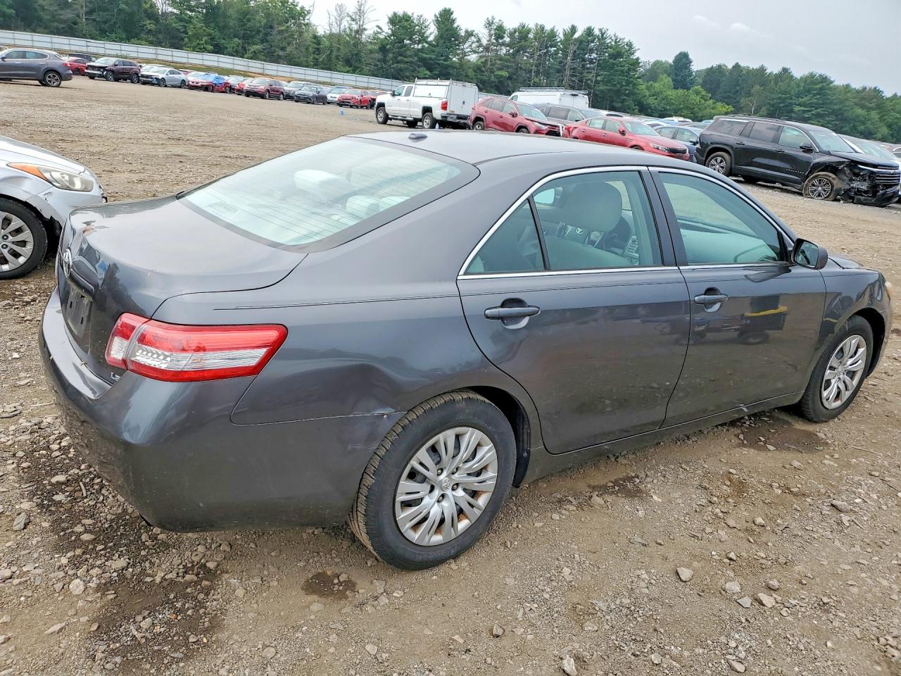 2010 TOYOTA CAMRY