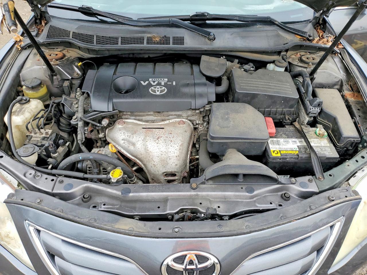 2010 TOYOTA CAMRY