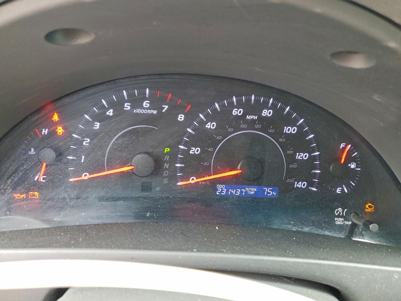 2010 TOYOTA CAMRY