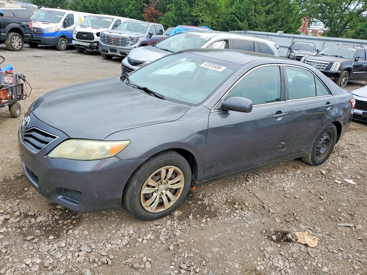 2010 TOYOTA CAMRY