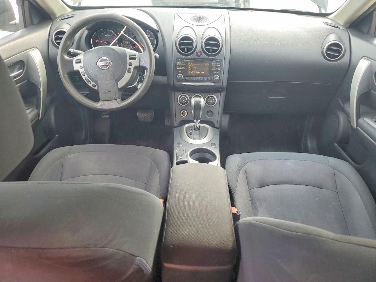 2015 NISSAN ROGUE