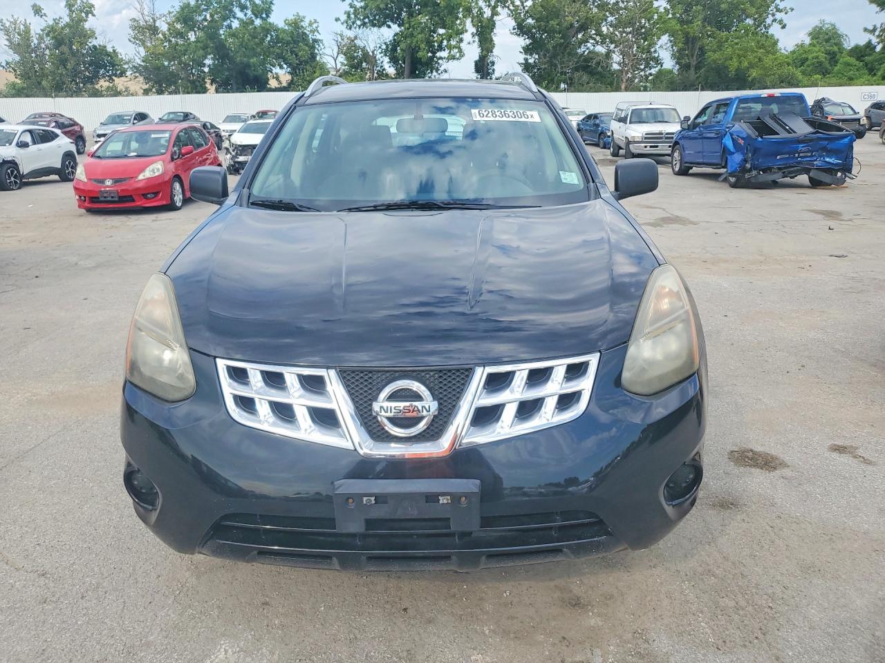 2015 NISSAN ROGUE