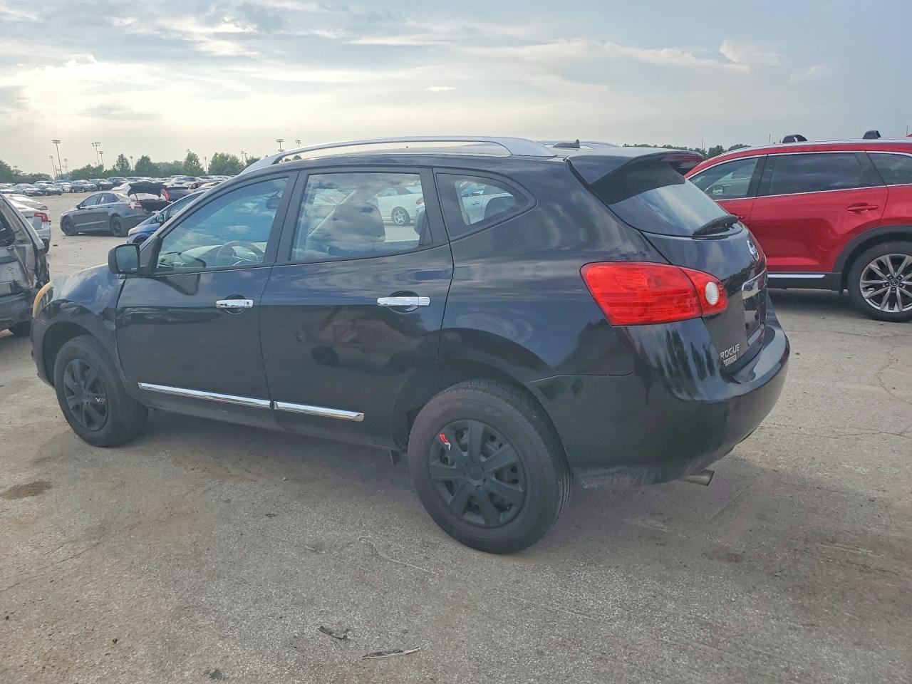 2015 NISSAN ROGUE