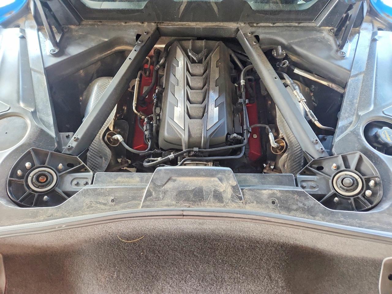 2024 CHEVROLET CORVETTE