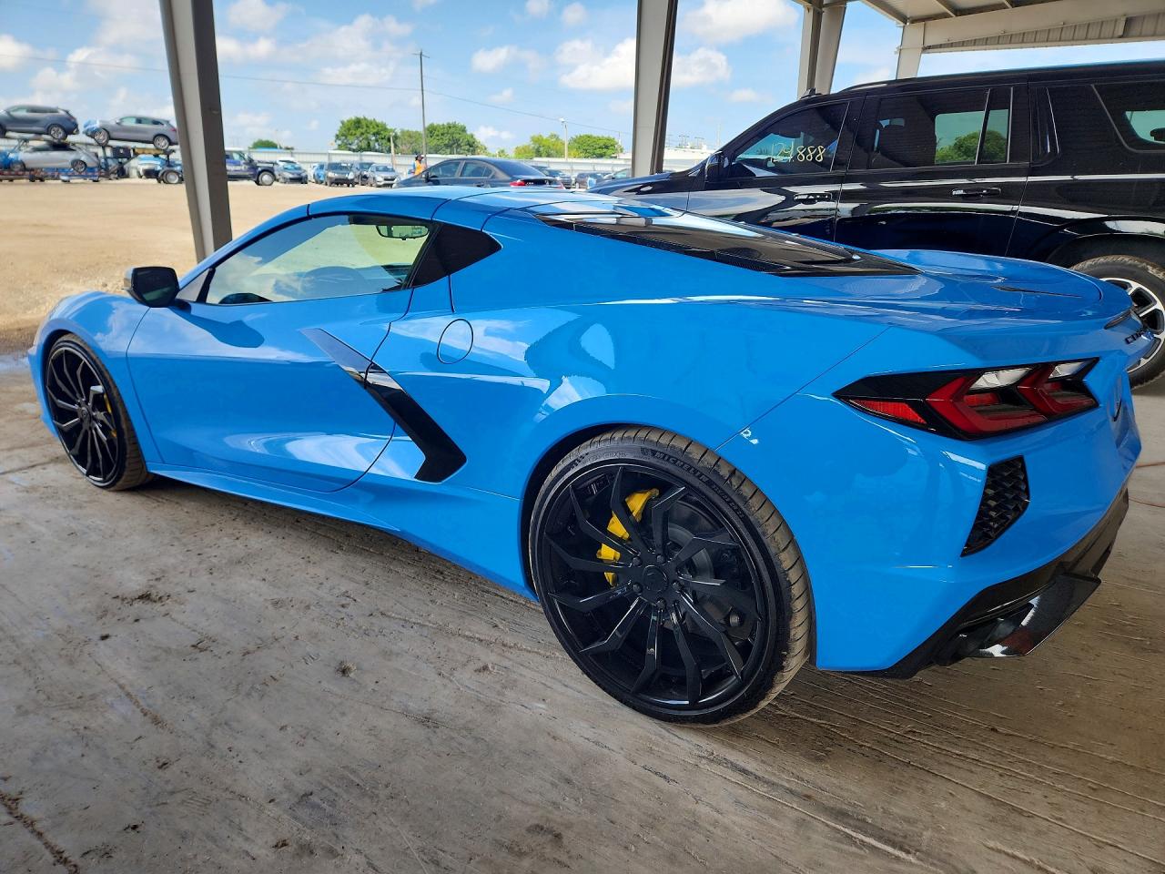2024 CHEVROLET CORVETTE