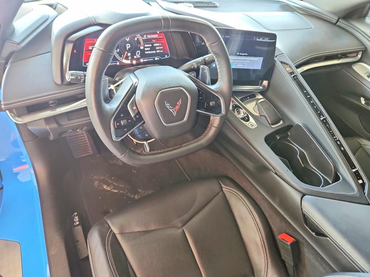 2024 CHEVROLET CORVETTE