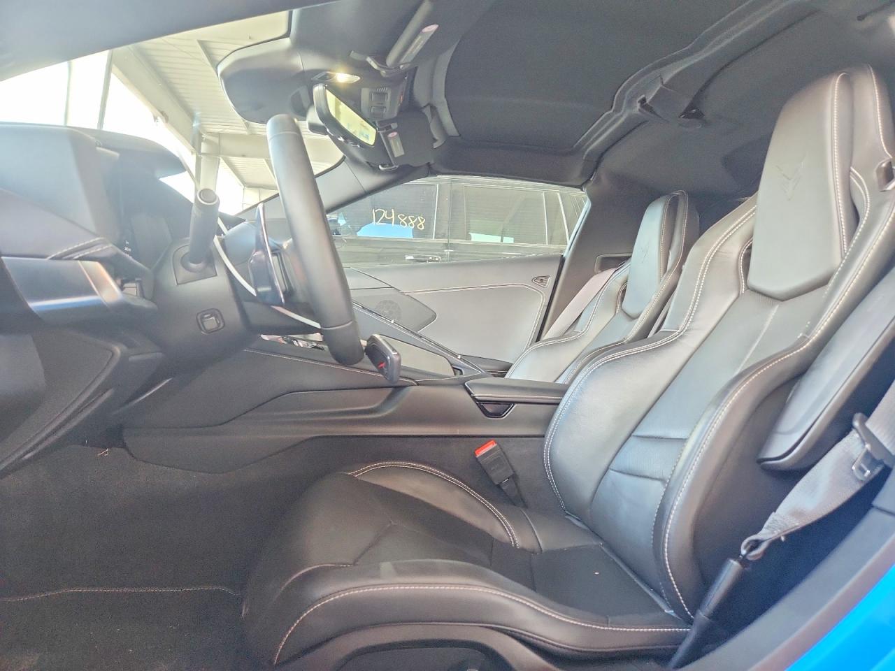2024 CHEVROLET CORVETTE