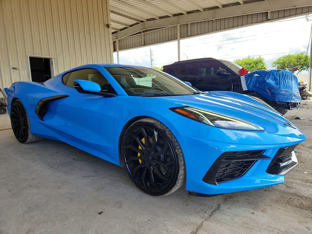 2024 CHEVROLET CORVETTE