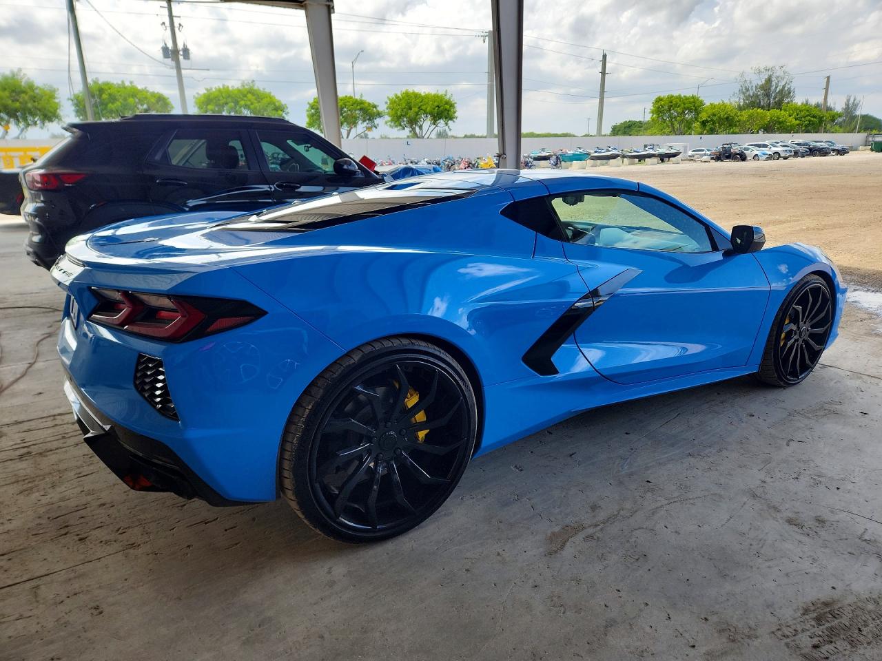 2024 CHEVROLET CORVETTE