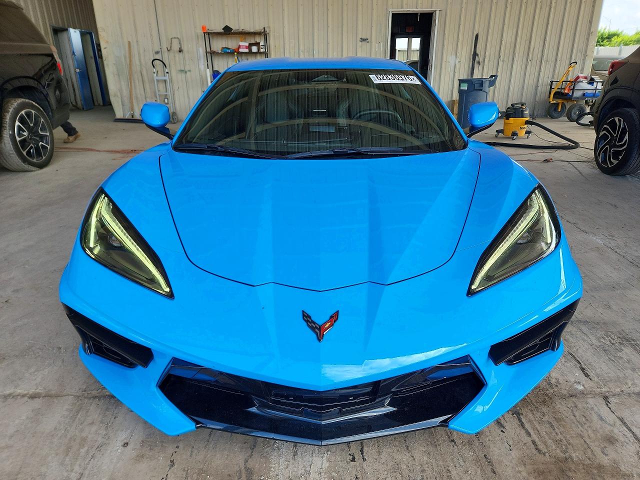2024 CHEVROLET CORVETTE