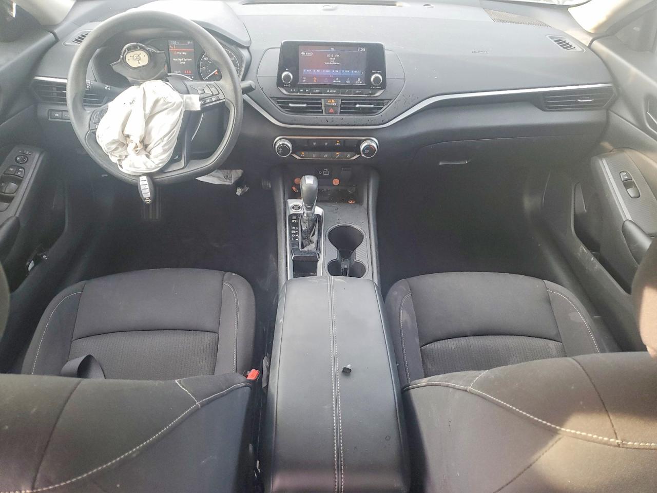 2024 NISSAN ALTIMA