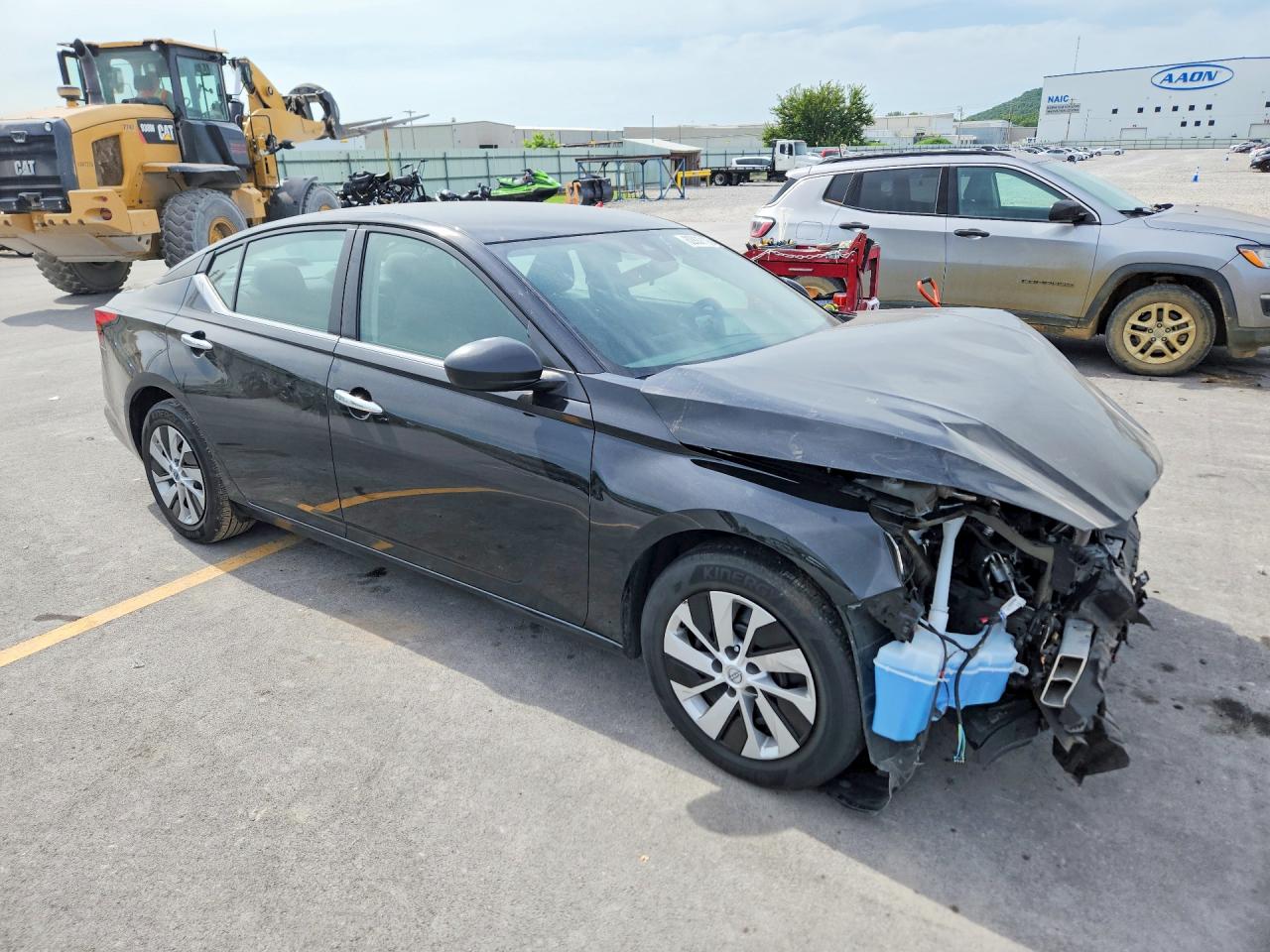 2024 NISSAN ALTIMA