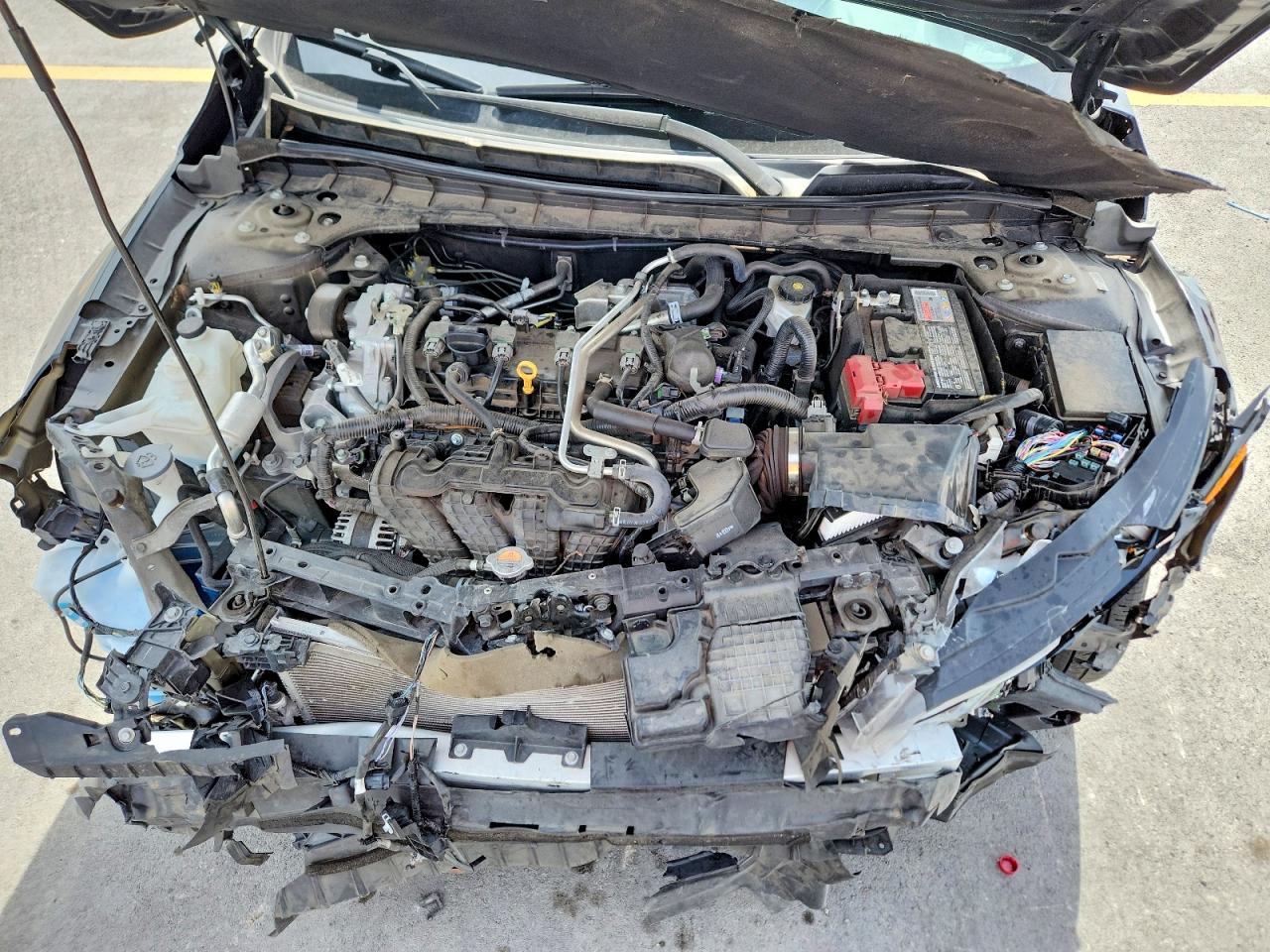2024 NISSAN ALTIMA