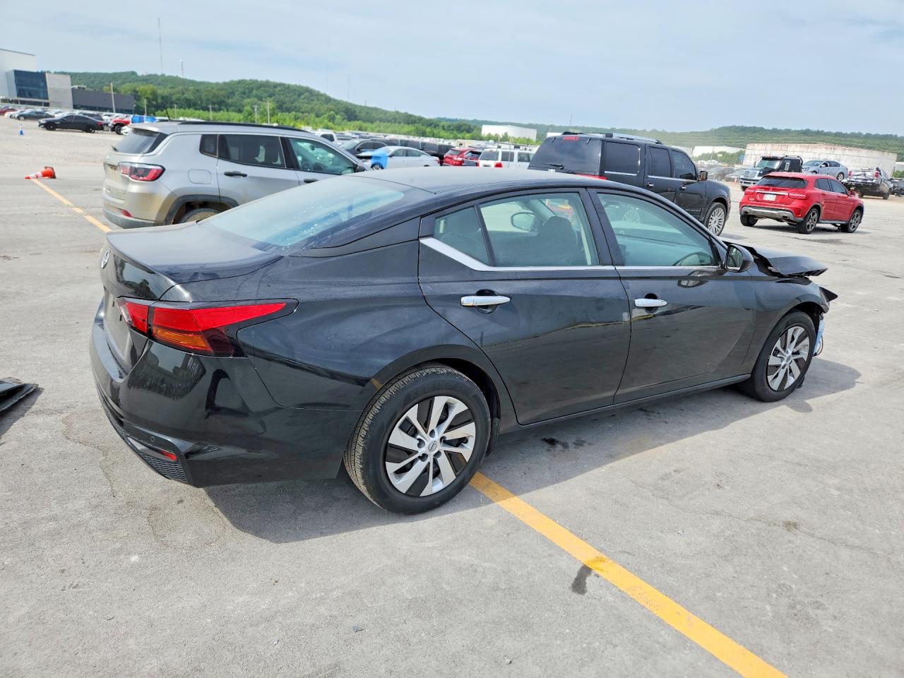2024 NISSAN ALTIMA