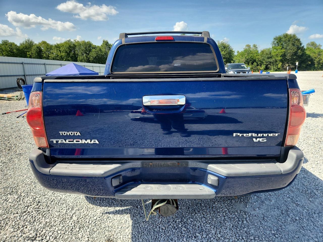 2007 TOYOTA TACOMA