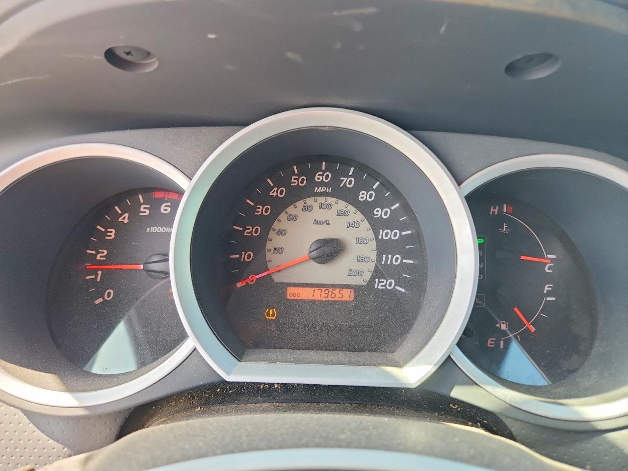 2007 TOYOTA TACOMA