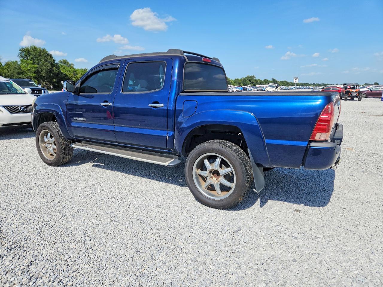 2007 TOYOTA TACOMA