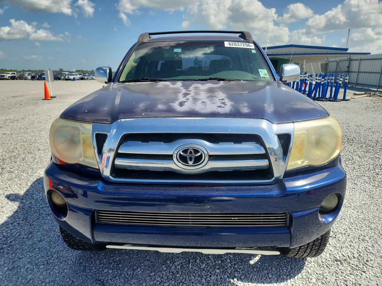 2007 TOYOTA TACOMA
