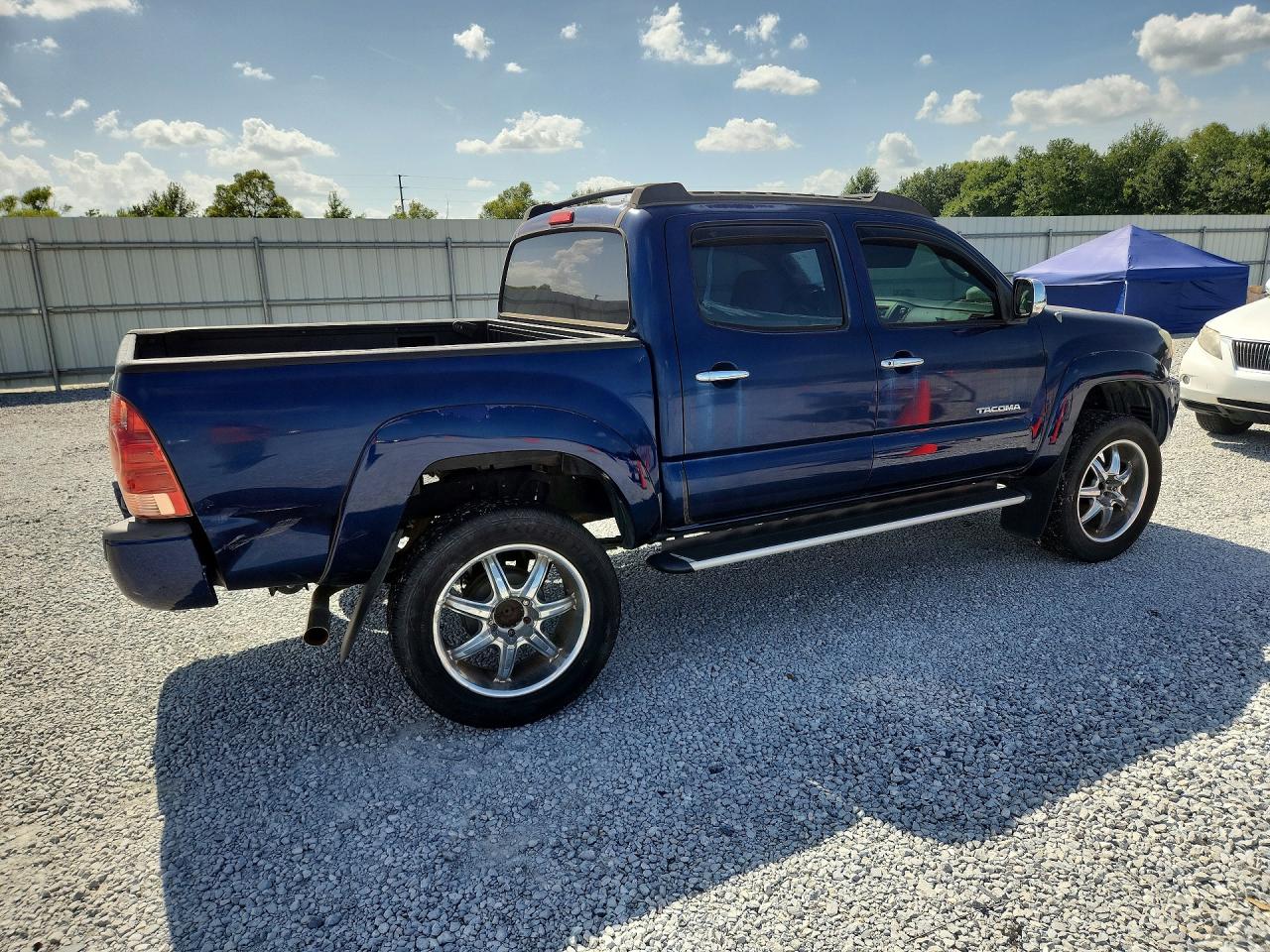 2007 TOYOTA TACOMA