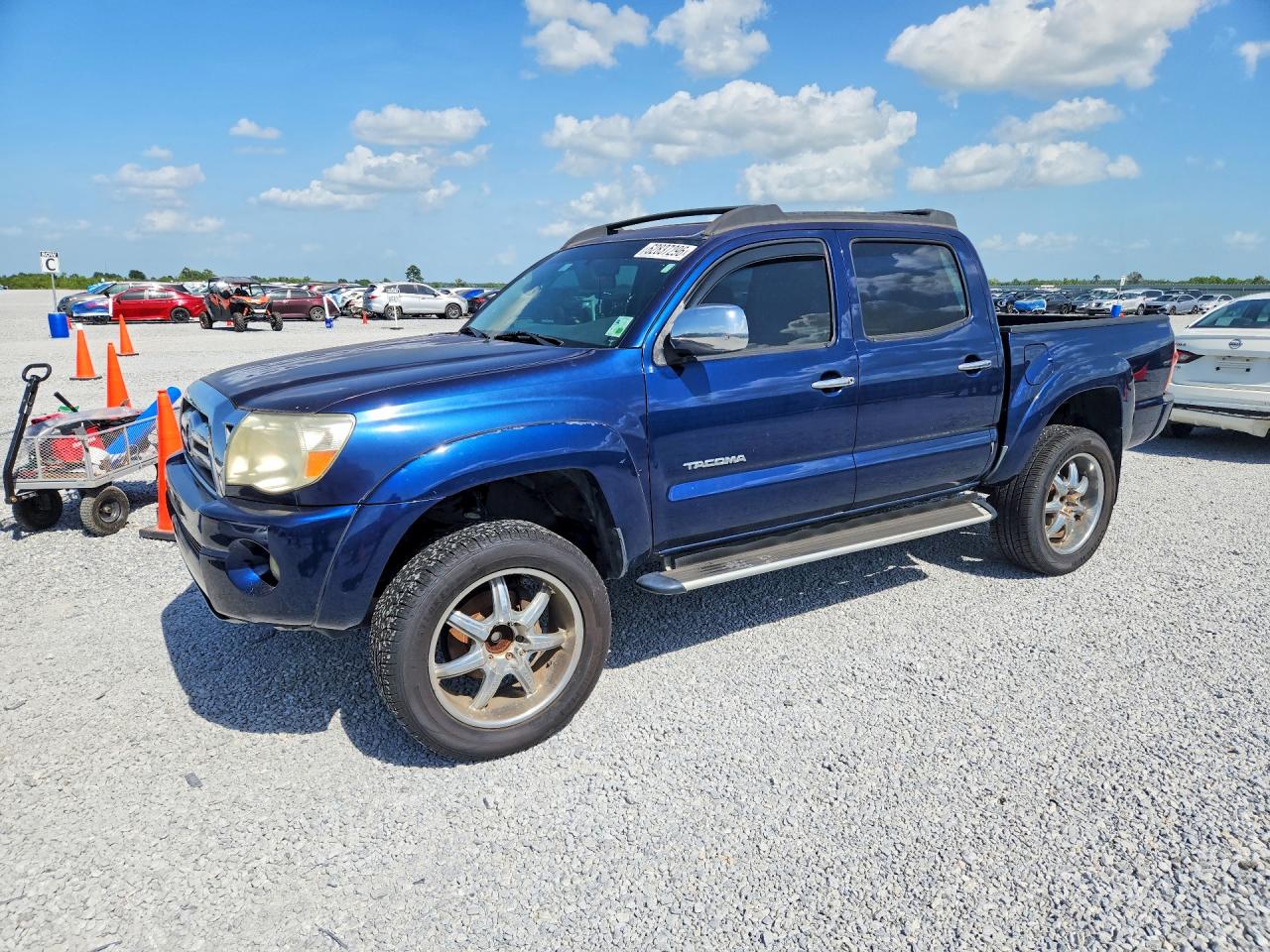 2007 TOYOTA TACOMA