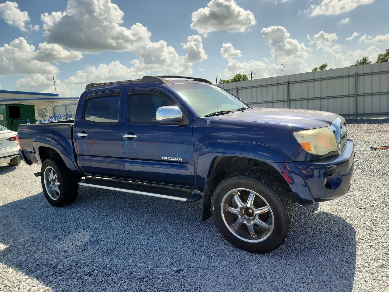 2007 TOYOTA TACOMA
