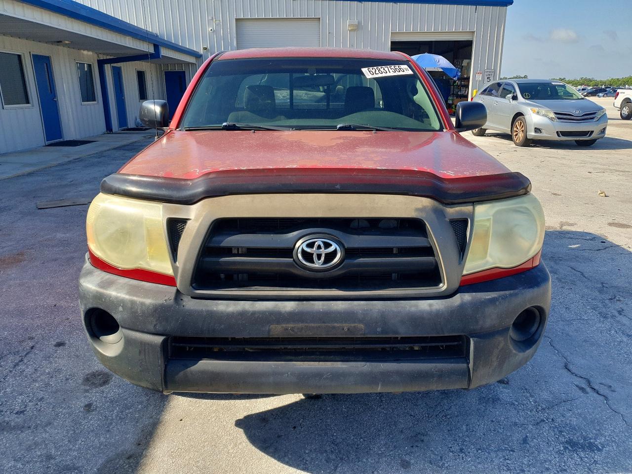 2007 TOYOTA TACOMA