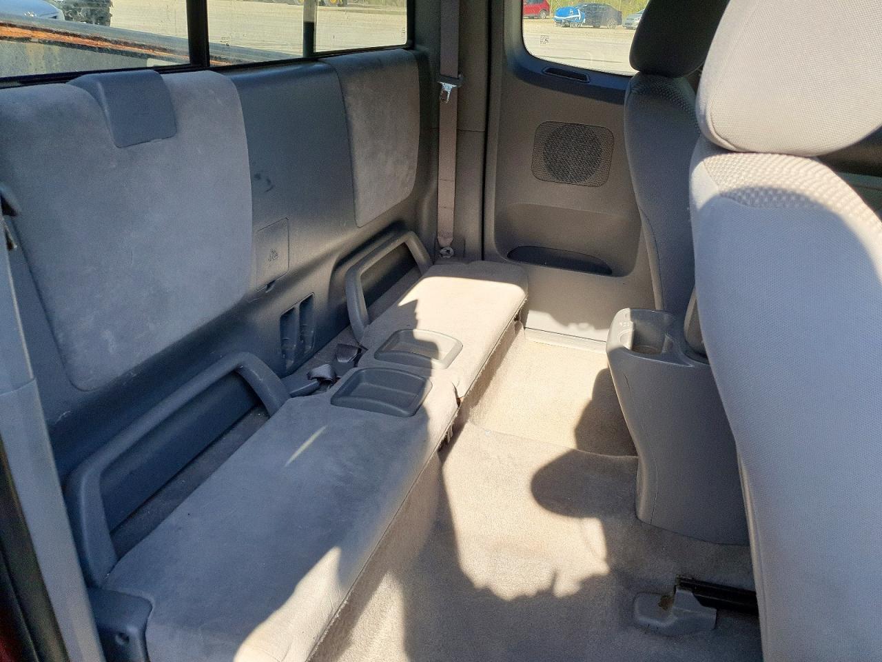 2007 TOYOTA TACOMA