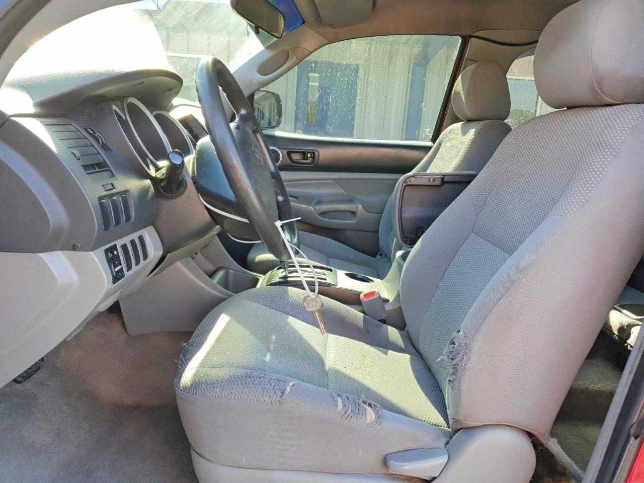 2007 TOYOTA TACOMA