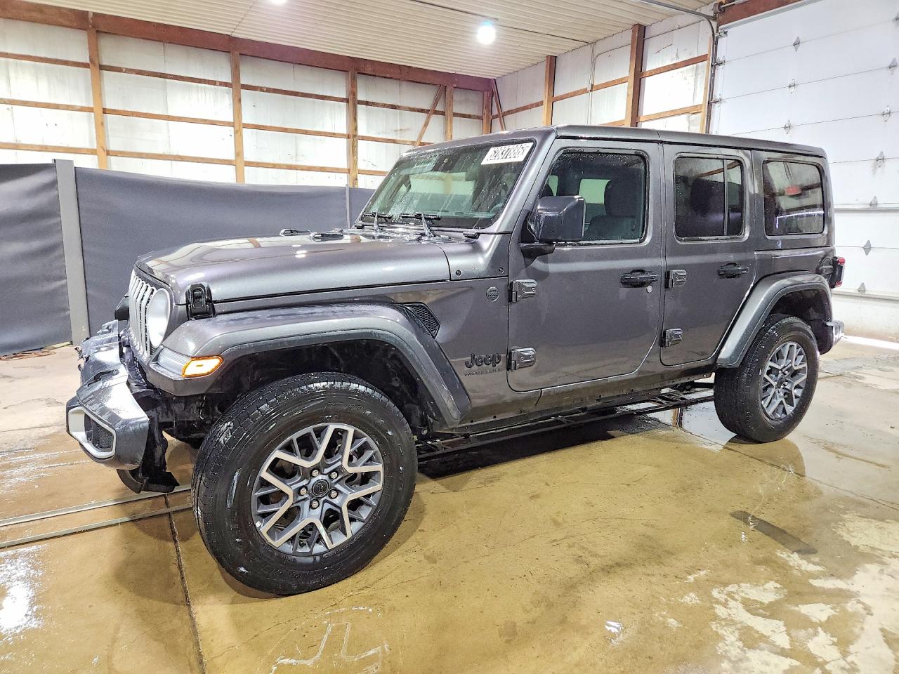 2025 JEEP WRANGLER