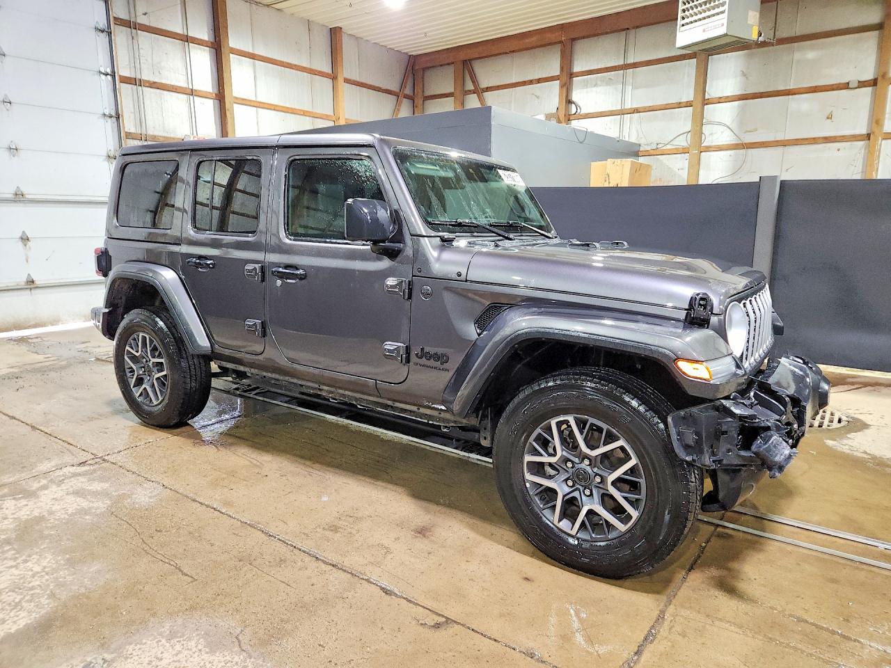 2025 JEEP WRANGLER
