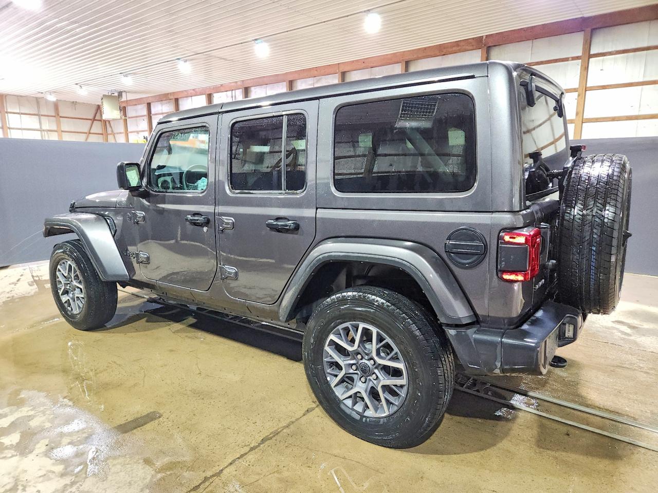 2025 JEEP WRANGLER