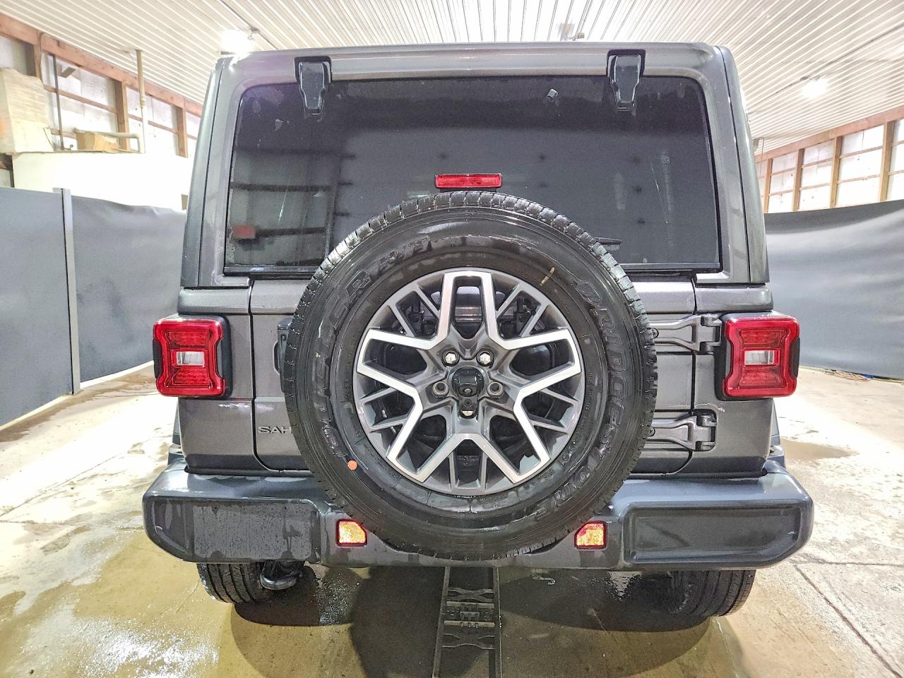 2025 JEEP WRANGLER