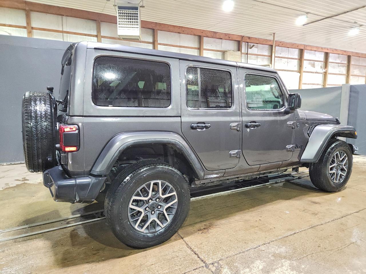 2025 JEEP WRANGLER