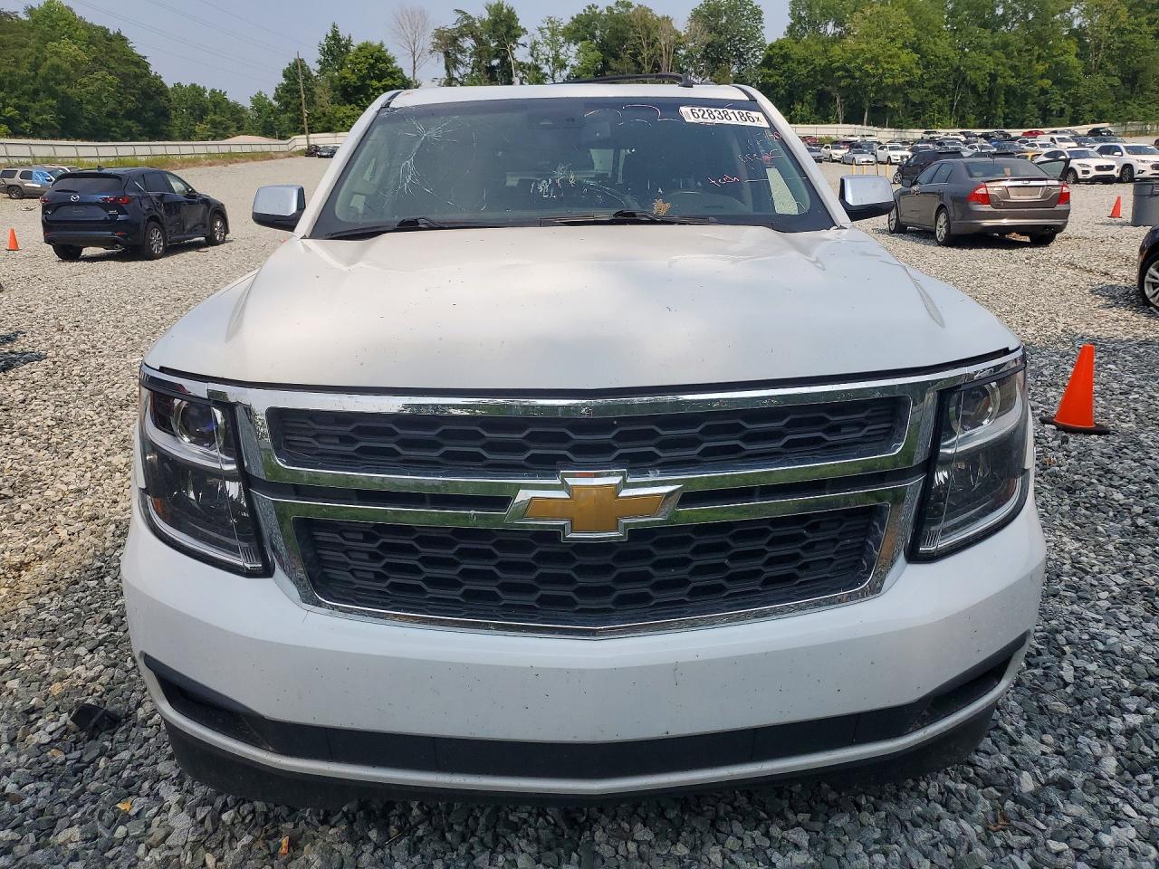 2015 CHEVROLET SUBURBAN