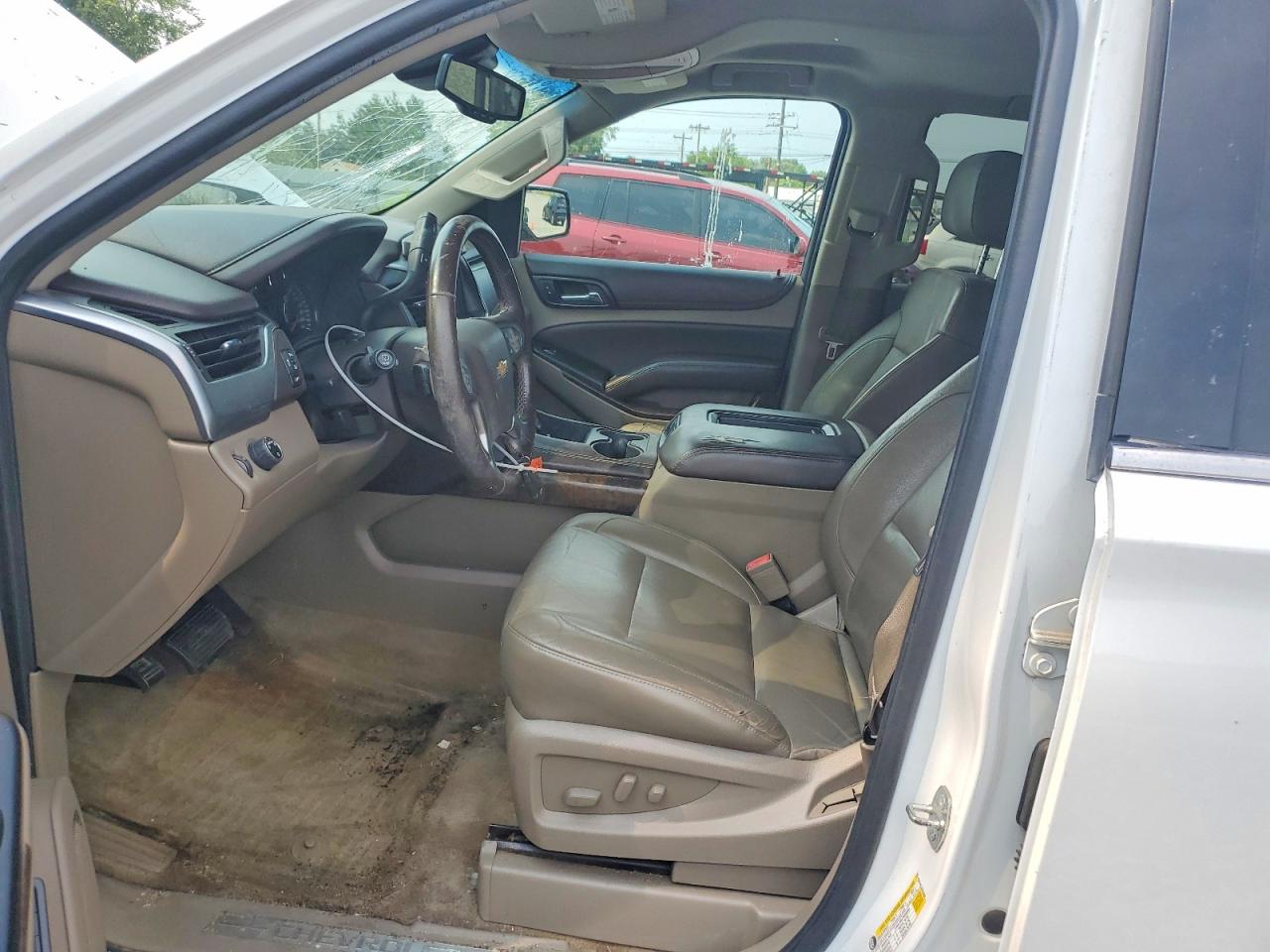 2015 CHEVROLET SUBURBAN