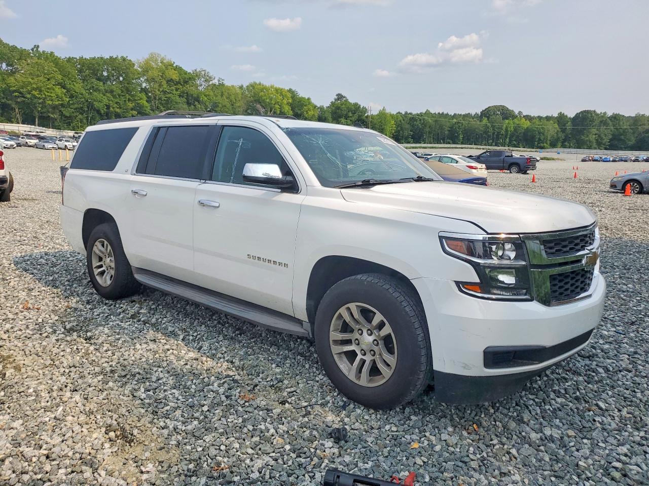 2015 CHEVROLET SUBURBAN