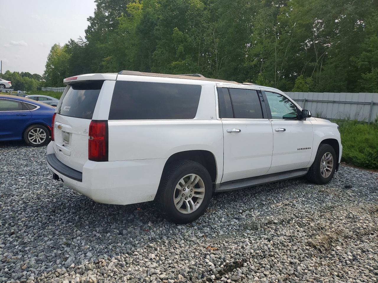 2015 CHEVROLET SUBURBAN