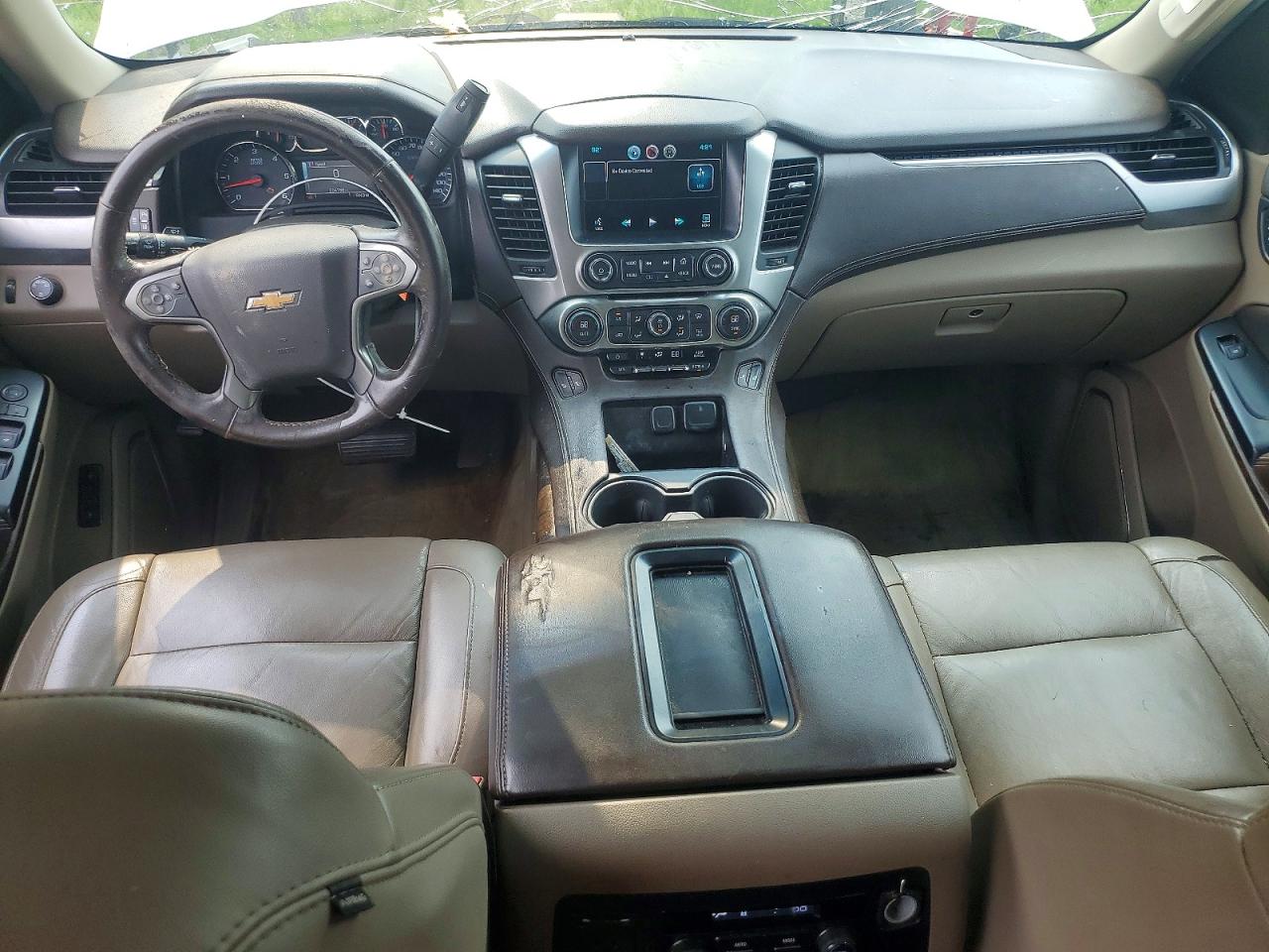 2015 CHEVROLET SUBURBAN