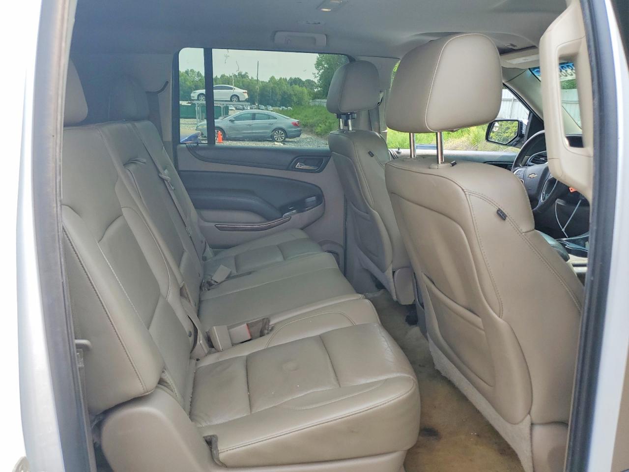 2015 CHEVROLET SUBURBAN