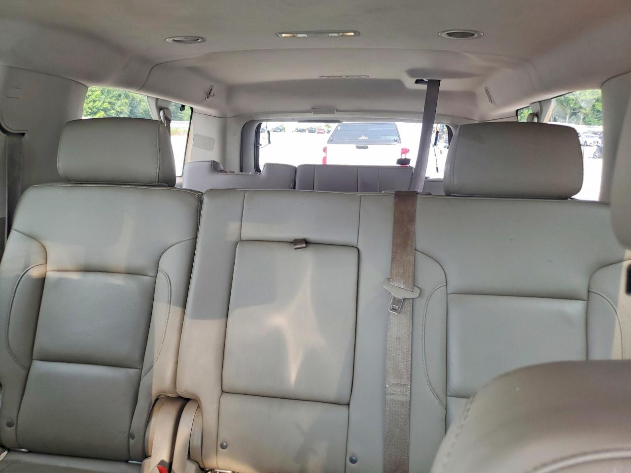 2015 CHEVROLET SUBURBAN